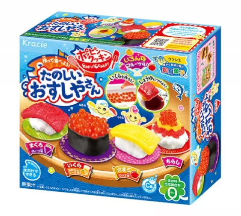 Kracie Popin' Cookin' Diy Japanese Candy Kit -Tanoshii Ramen 32g Free  Shipping!!