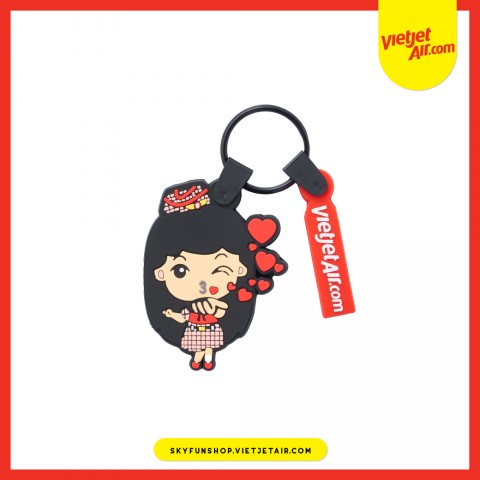 Cabin Crew Key Chain